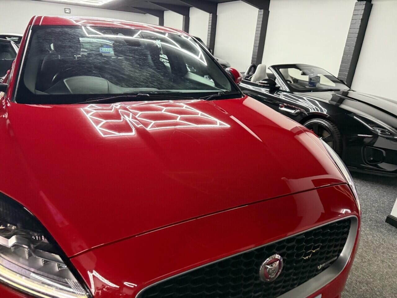 Jaguar E-Pace view 21