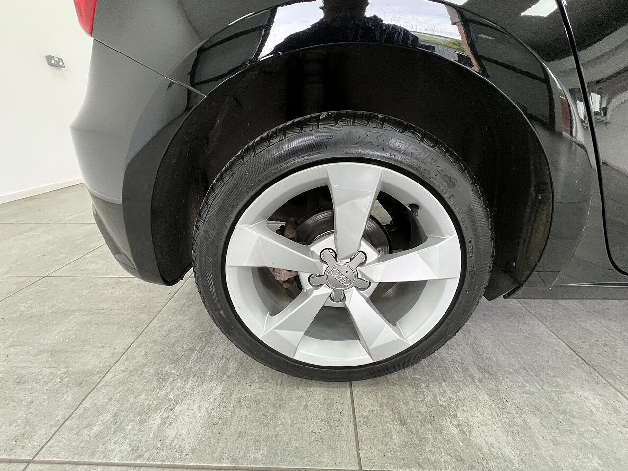 Audi A1 view 20