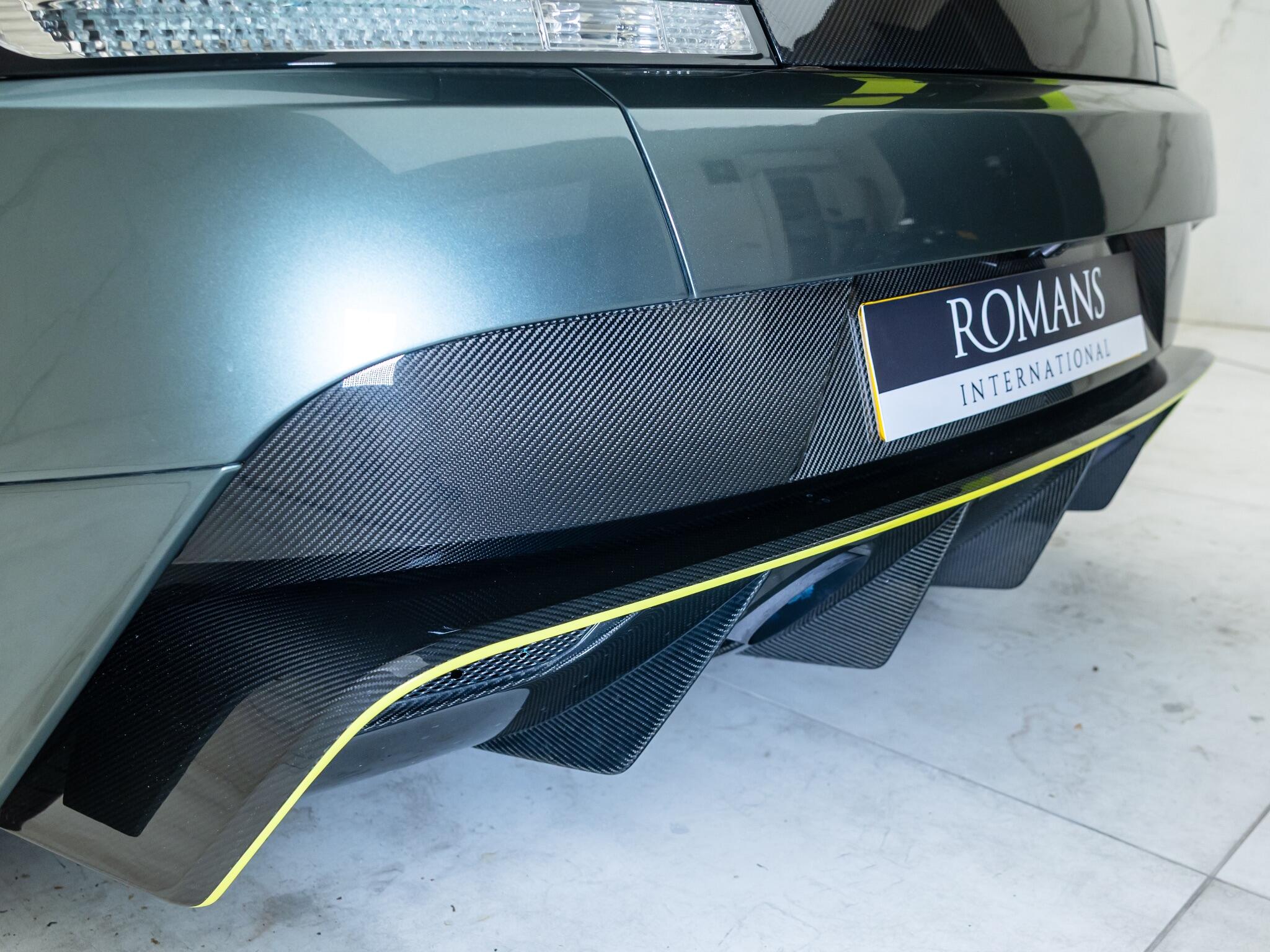 Aston Martin Vantage view 47