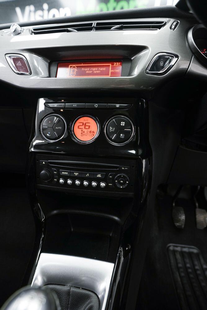 Citroen C3 view 18