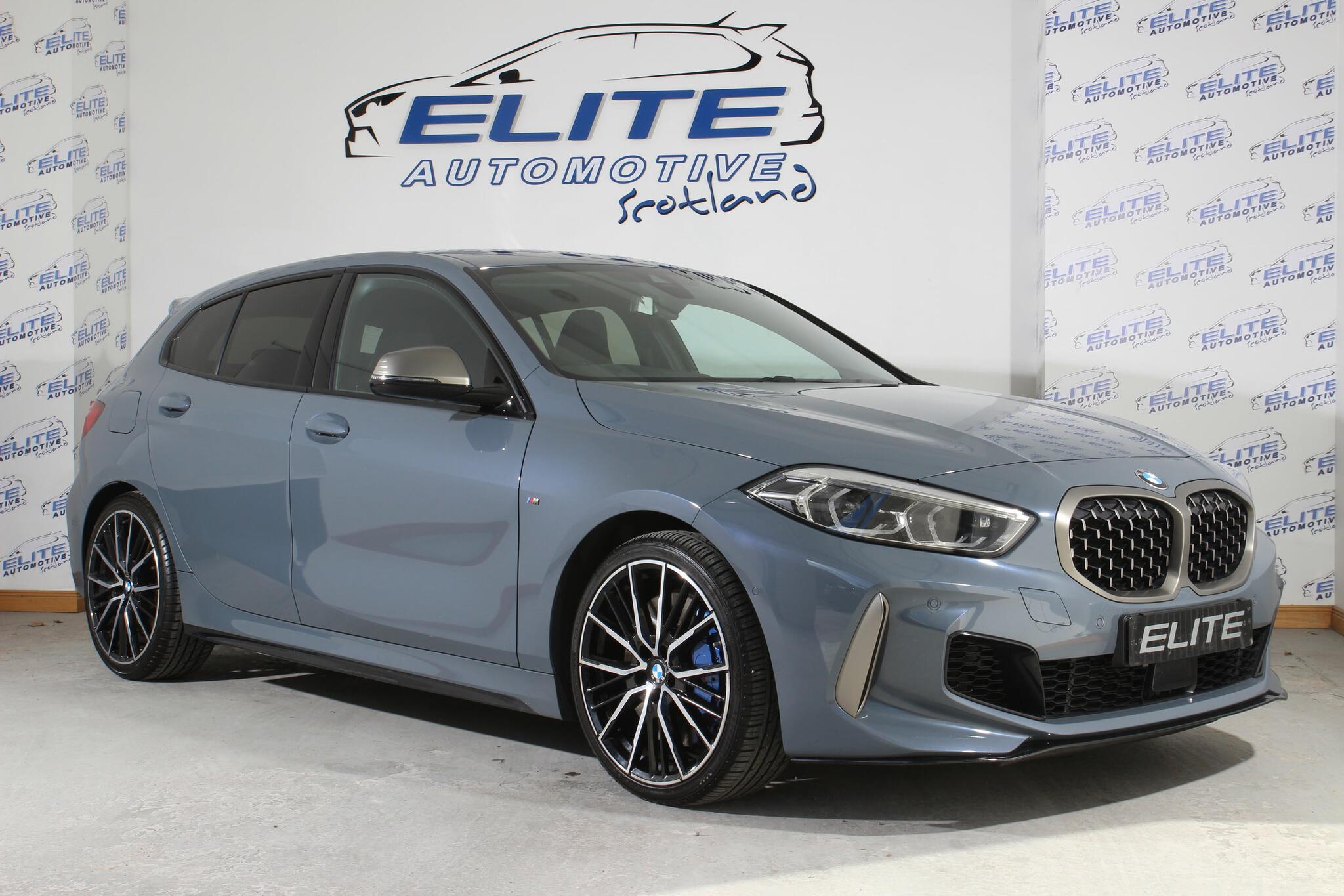 BMW 1 Series view 3