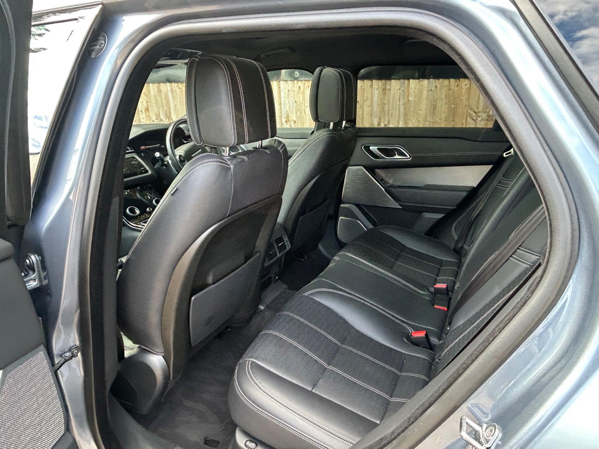 Land Rover Range Rover Velar view 30
