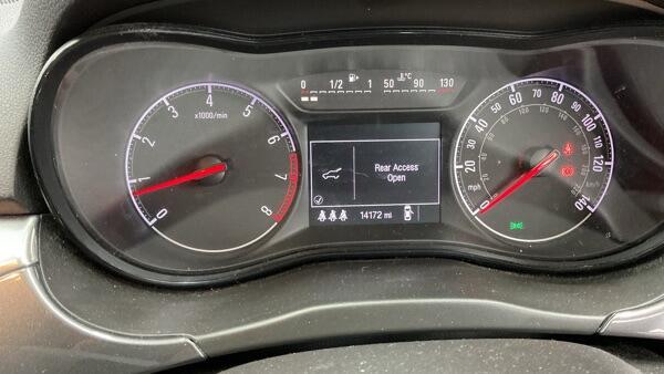 Vauxhall Corsa view 11