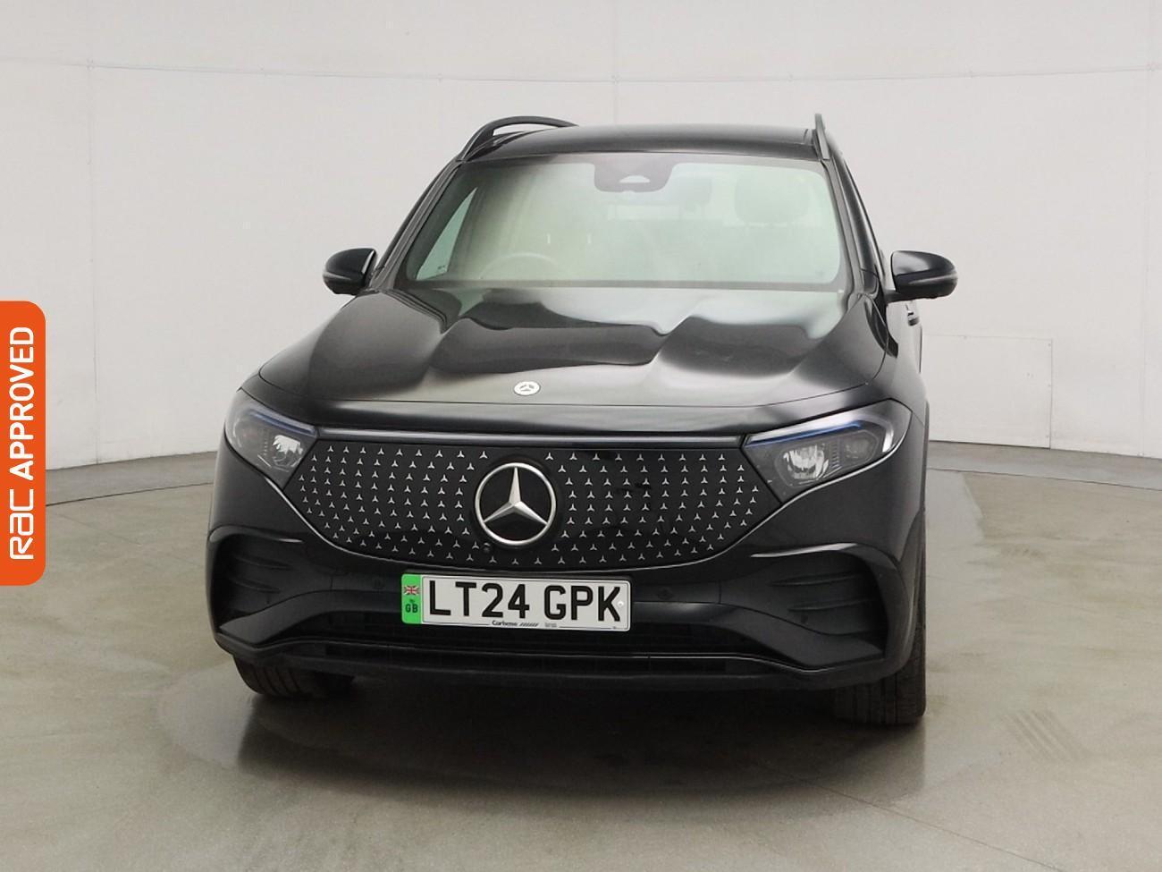 Mercedes-Benz EQB view 8