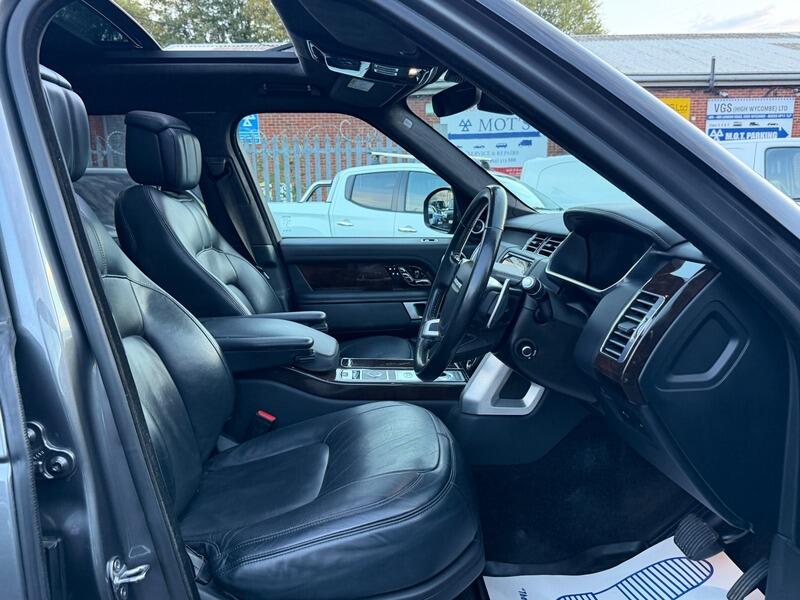 Land Rover Range Rover view 28