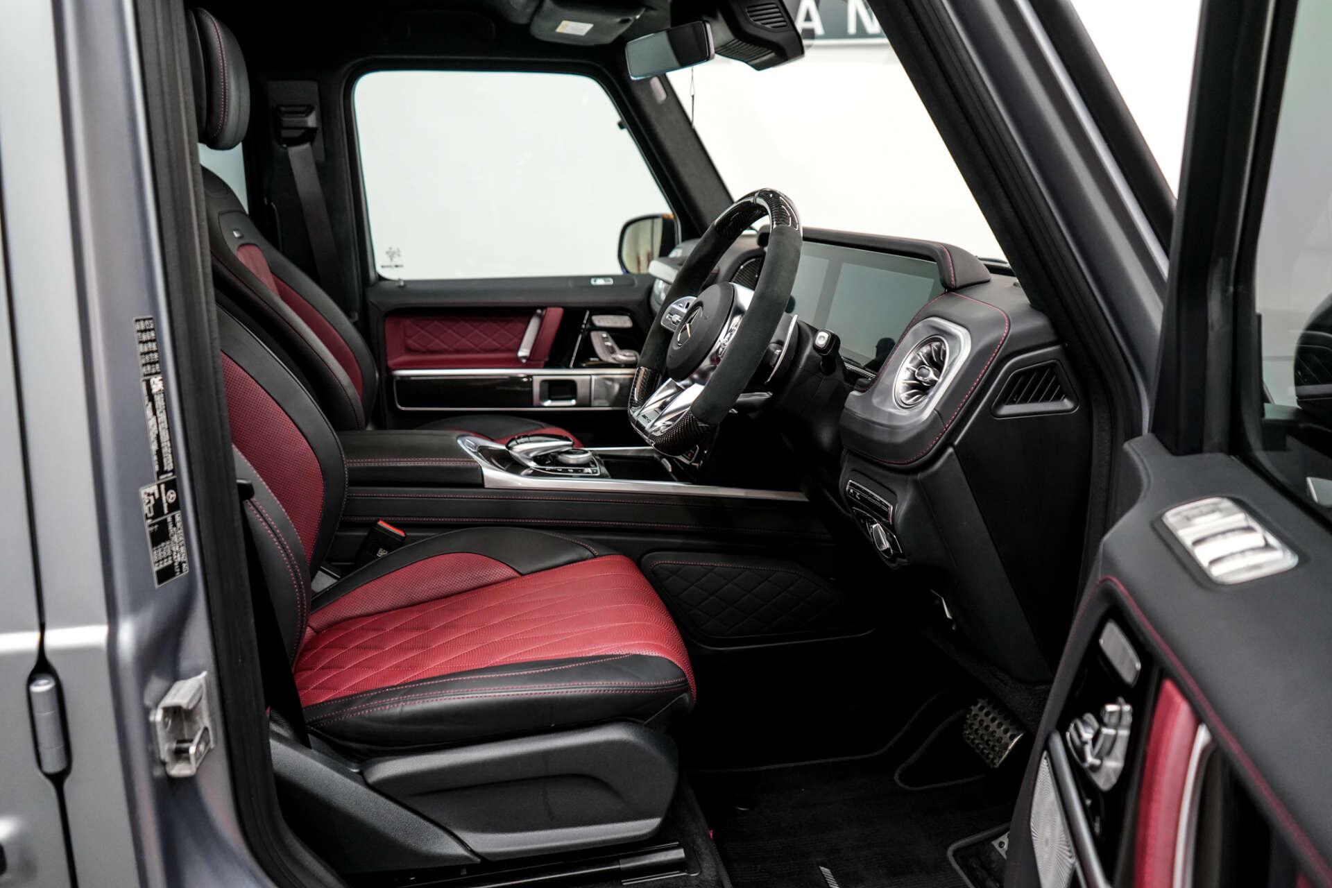 Mercedes-Benz G-Class view 27