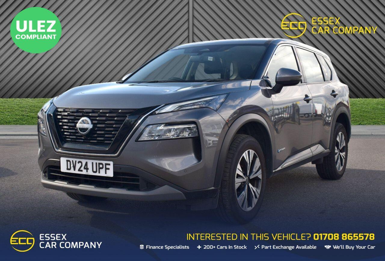 2024 Nissan X-Trail in Grey for sale
