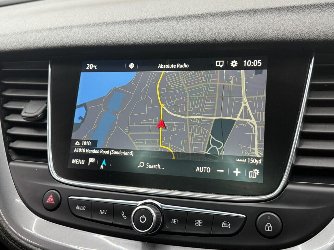 Vauxhall Grandland X view 17