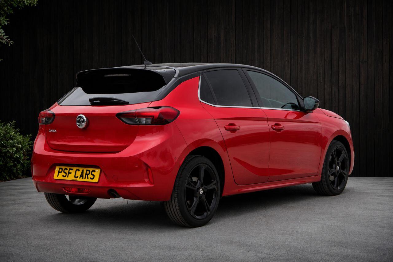 Vauxhall Corsa view 7