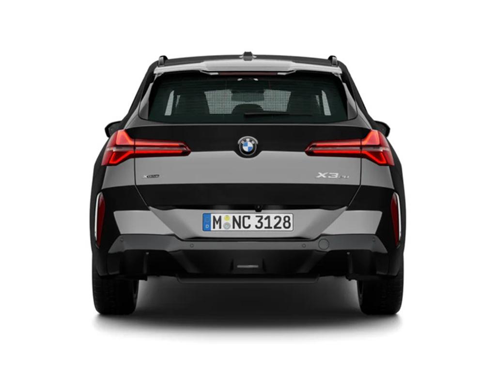 BMW X3 view 4