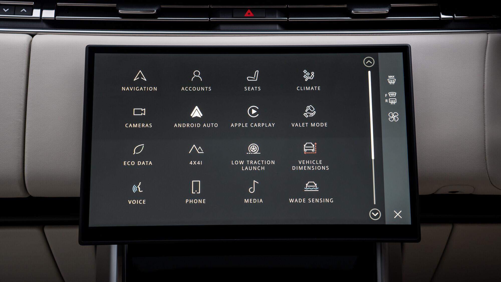 Land Rover Range Rover view 25