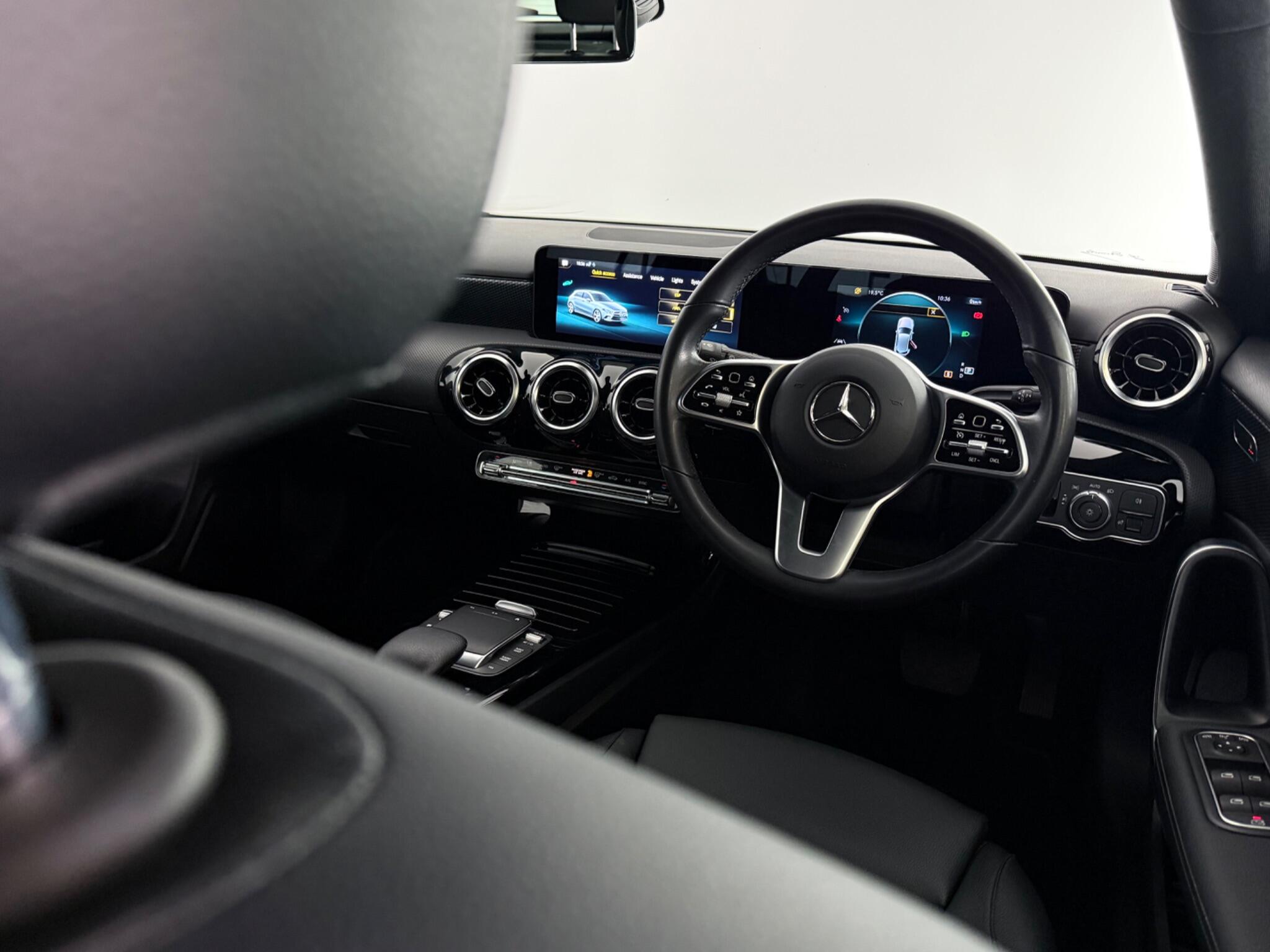 Mercedes-Benz A-Class view 13