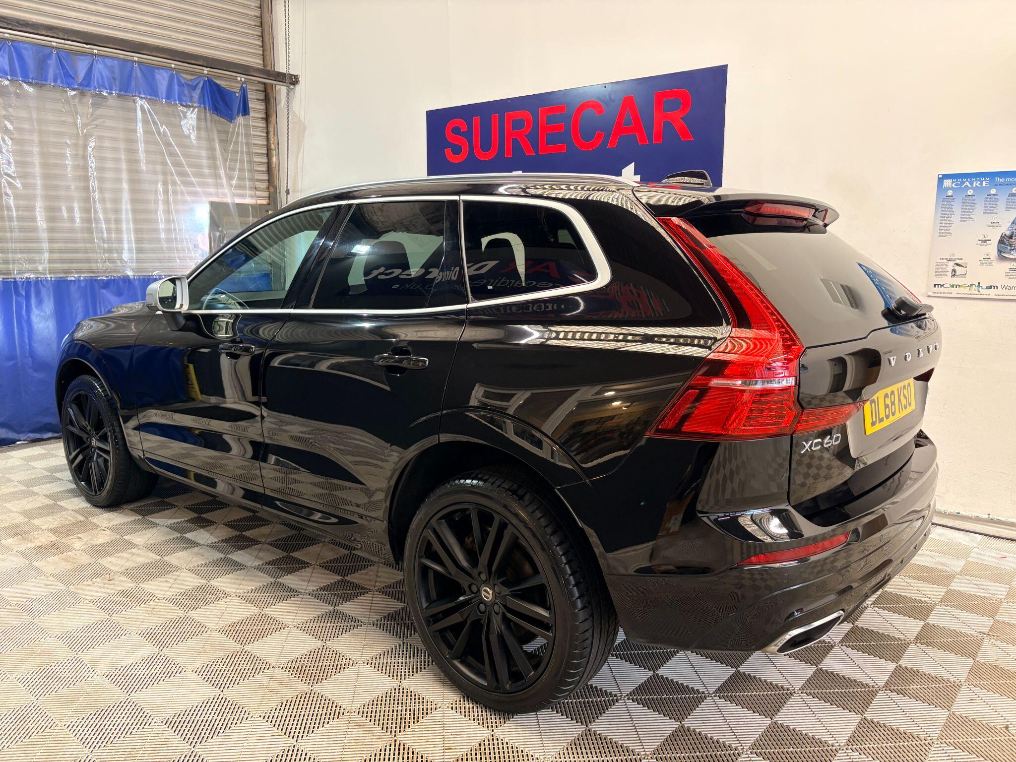 Volvo XC60 view 25