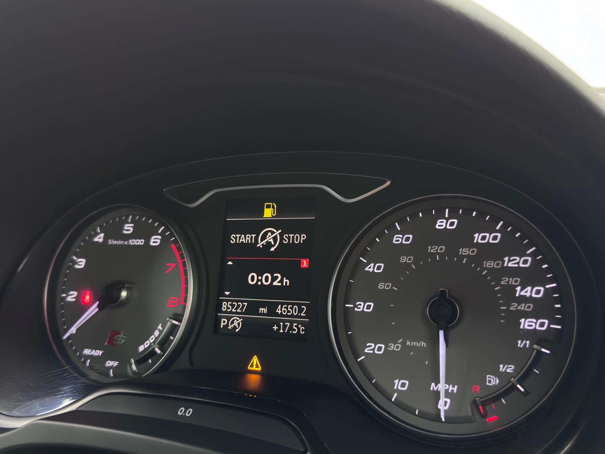 Audi S3 view 30
