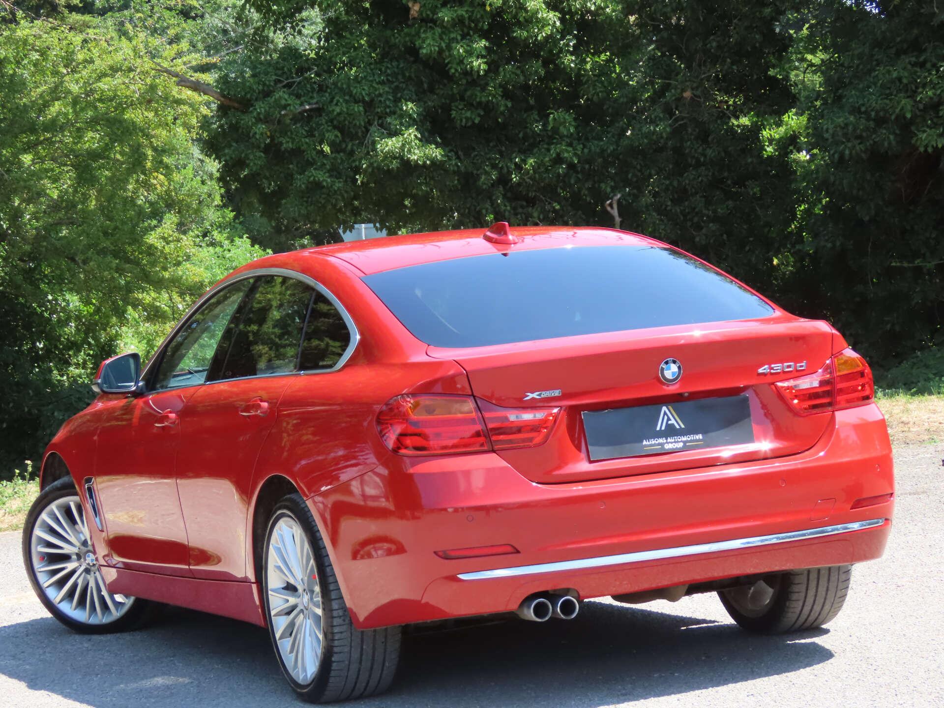 BMW 4 Series view 7