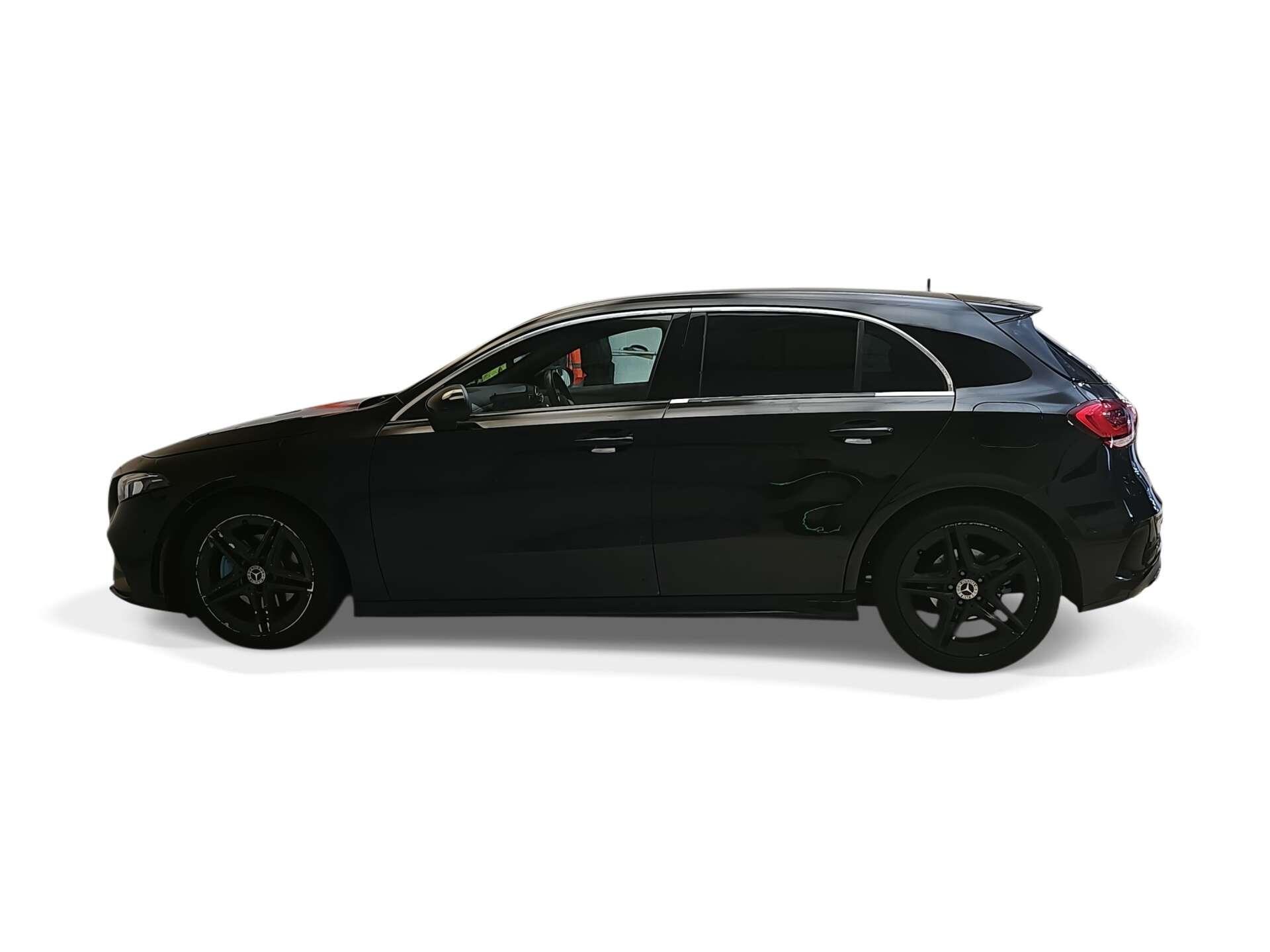 Mercedes-Benz A Class view 3