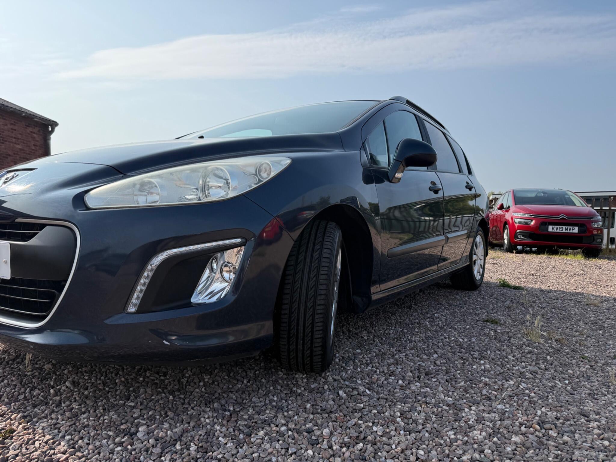 Peugeot 308 view 20