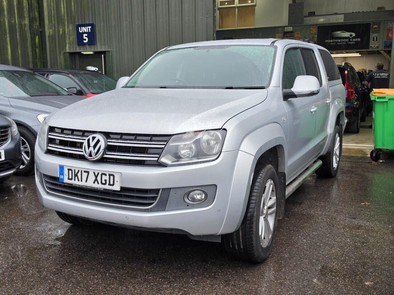 Volkswagen Amarok