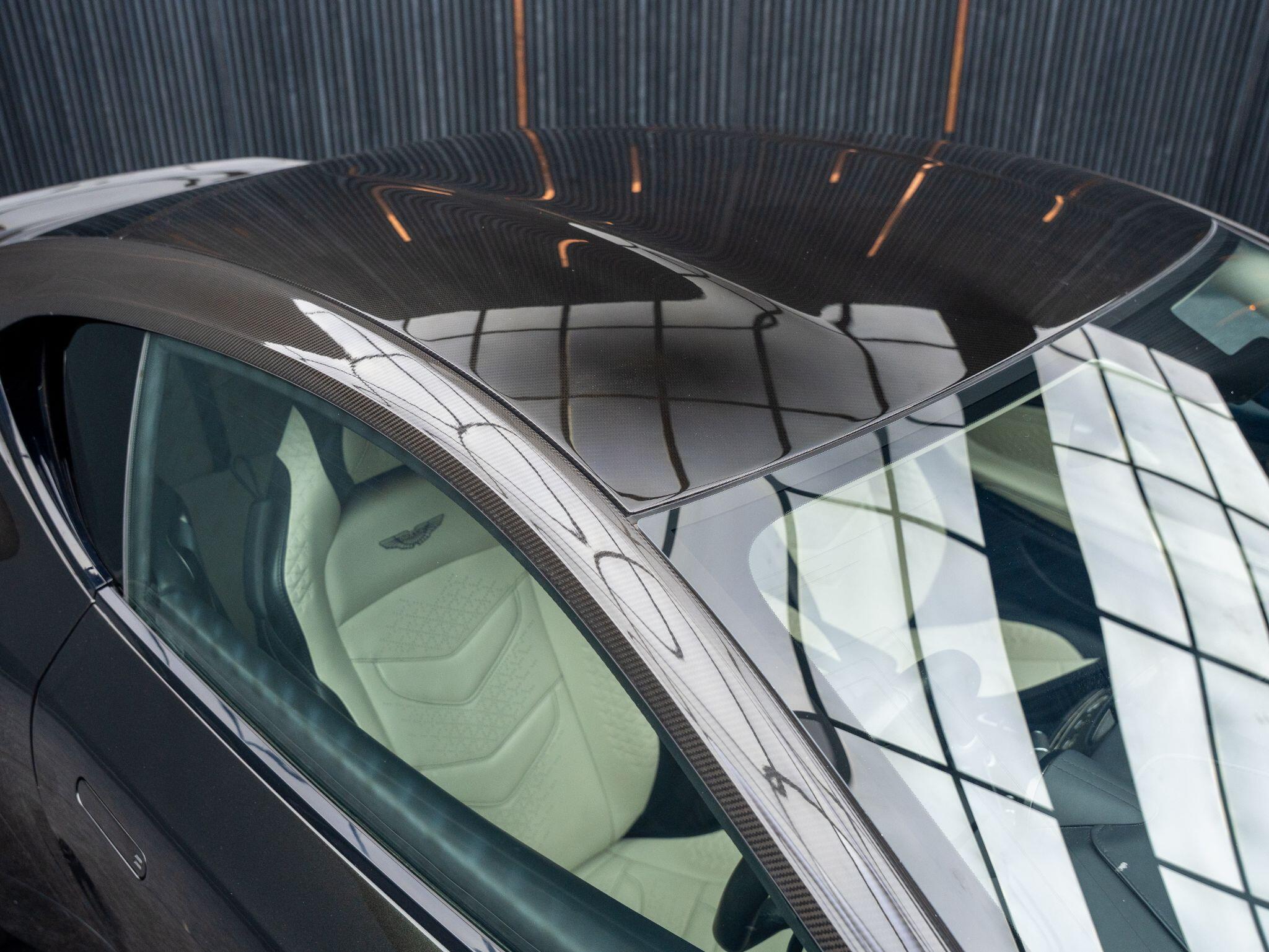 Aston Martin DBS view 8