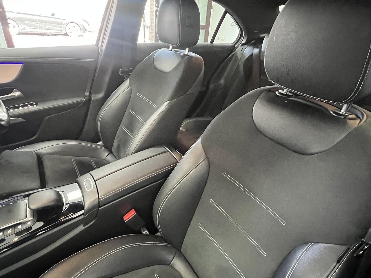 Mercedes-Benz A-Class view 17