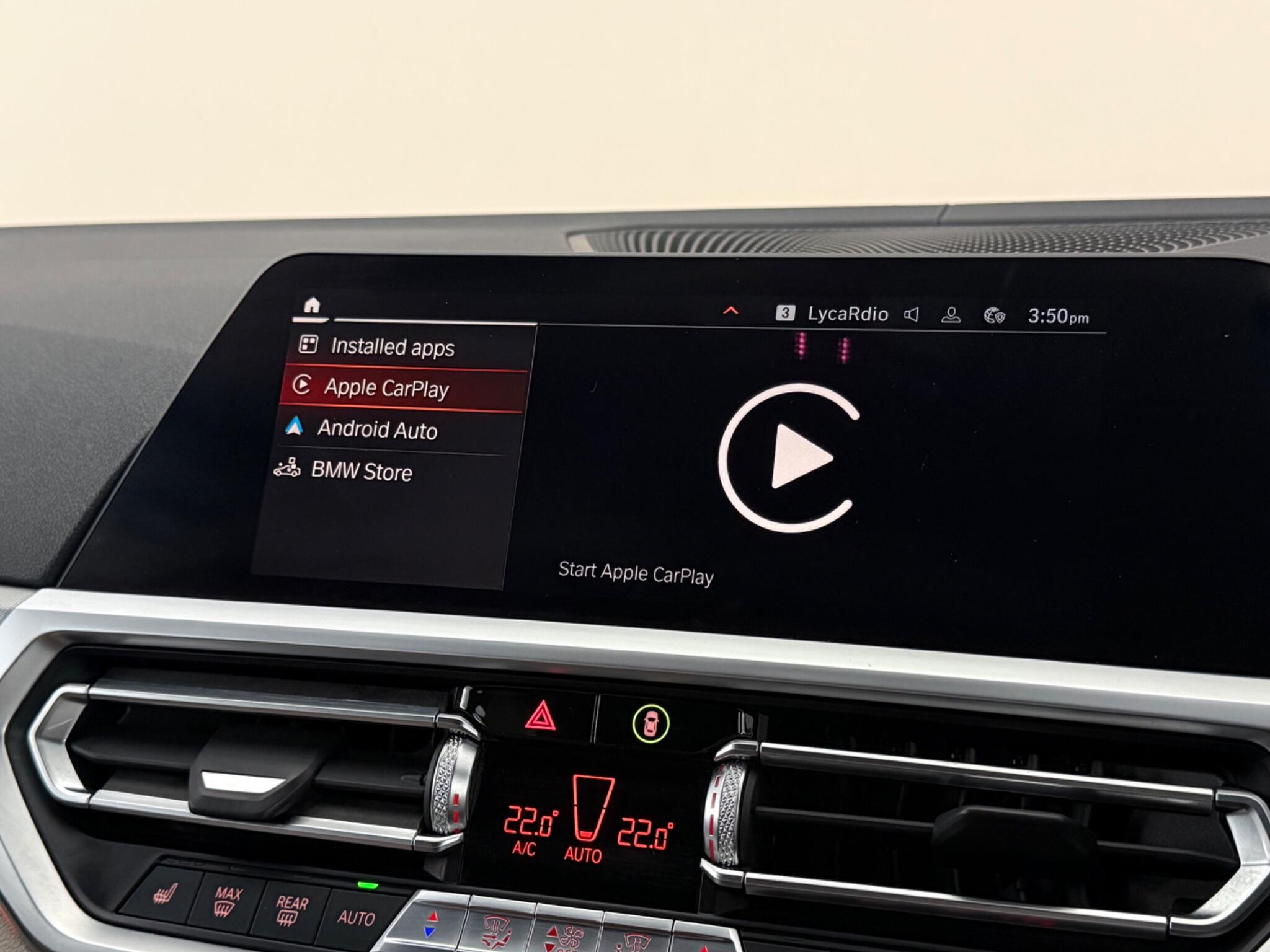 BMW 3 Series view 29