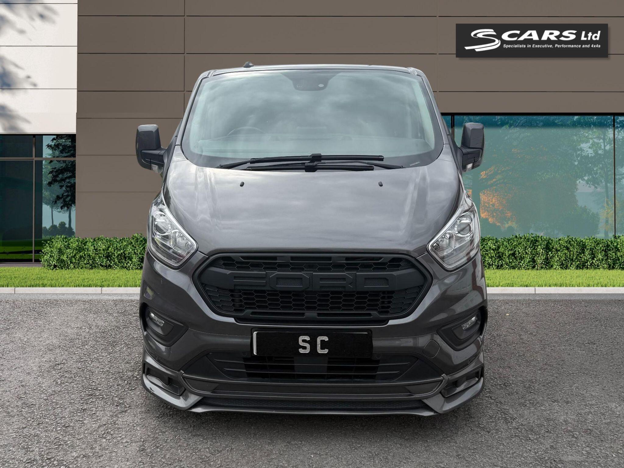 Ford Transit Custom view 7