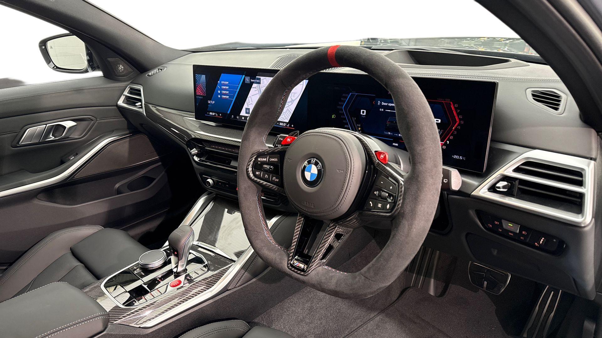 BMW M3 view 6