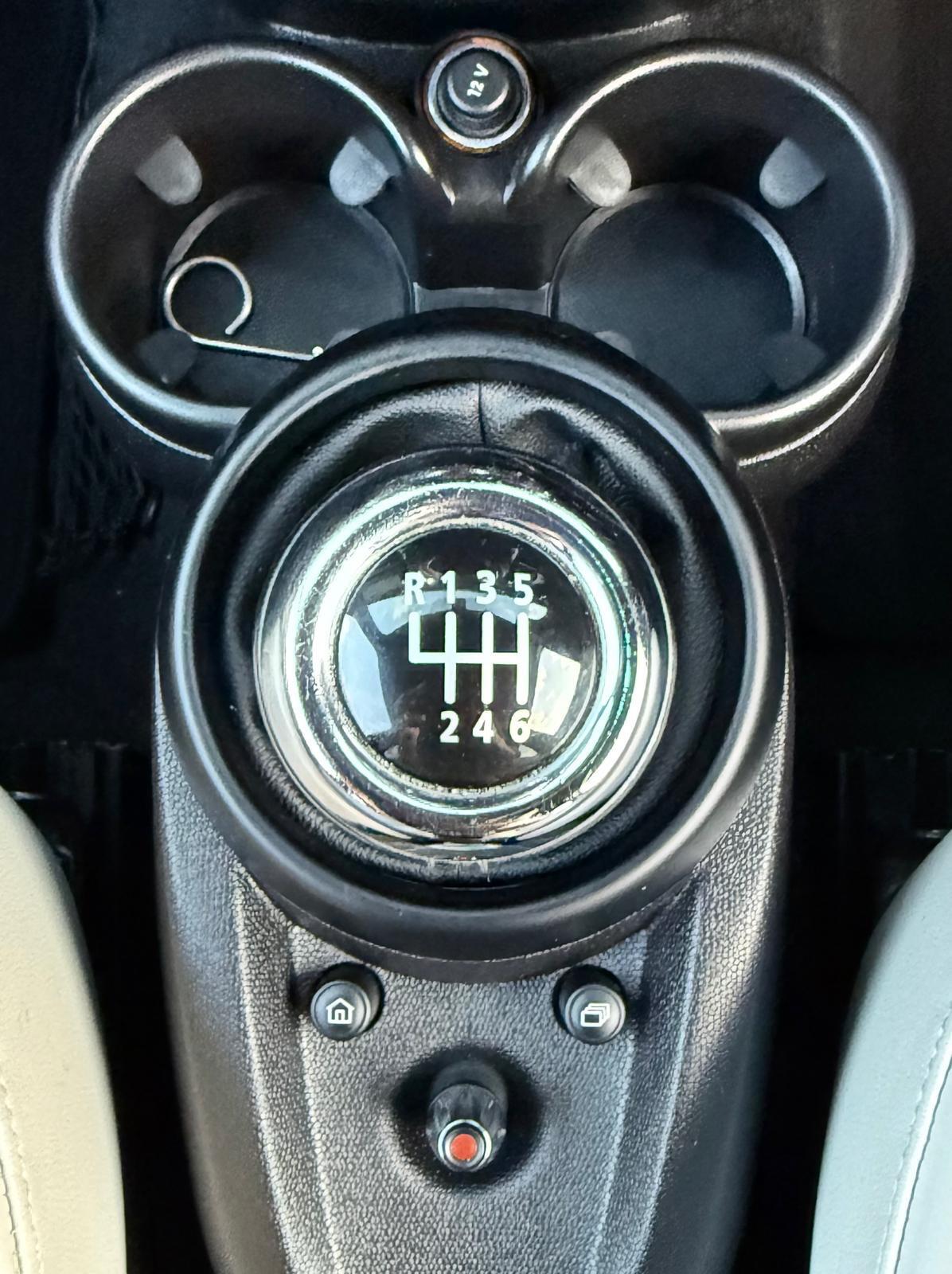 Mini Paceman view 23