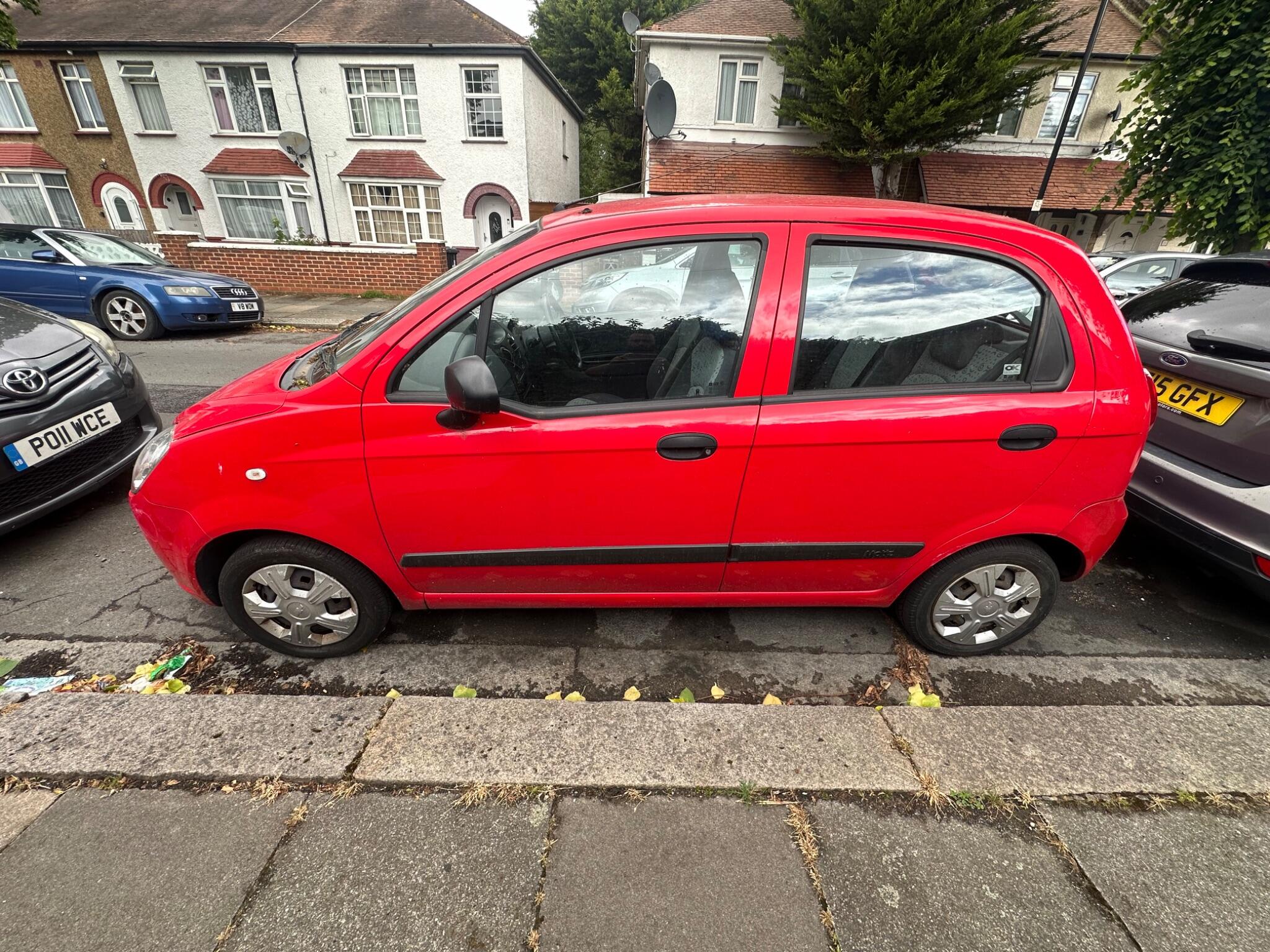 Chevrolet Matiz view 5