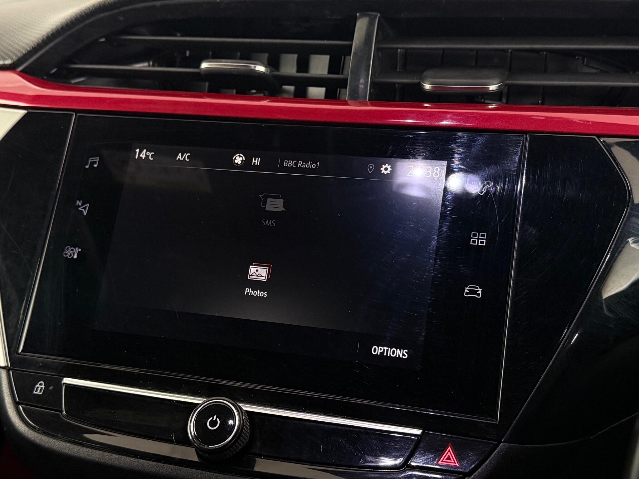Vauxhall Corsa view 22