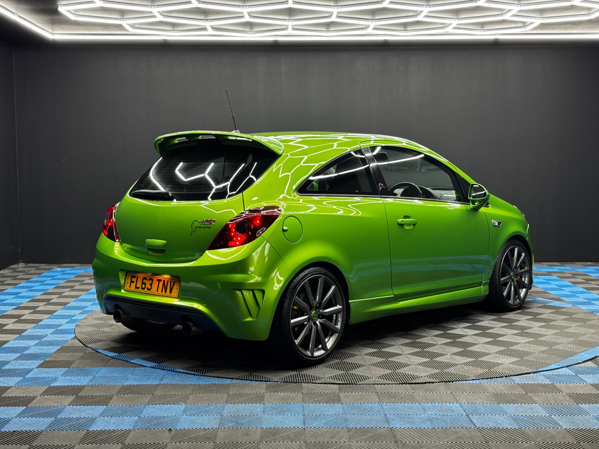 Vauxhall Corsa view 5
