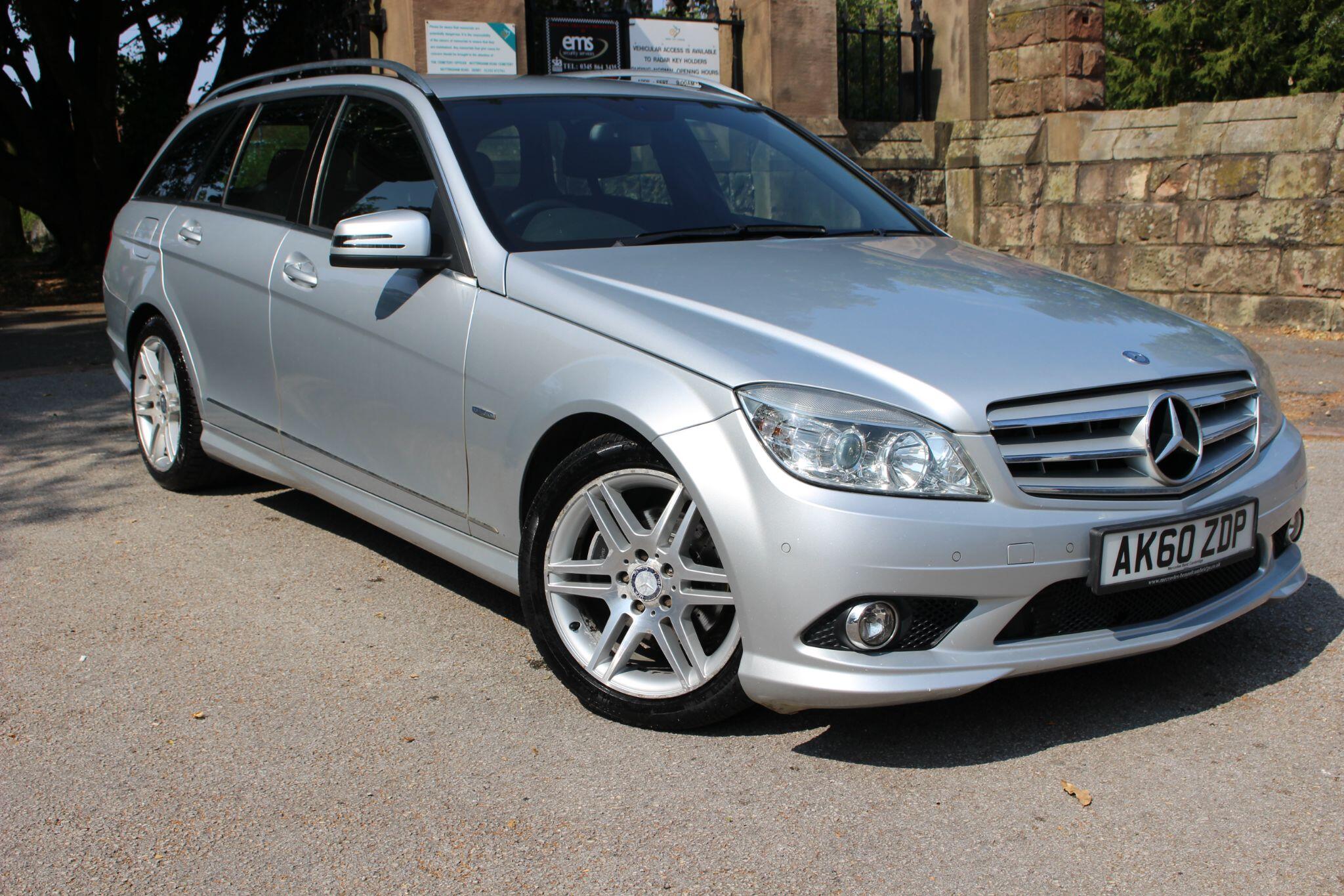 Mercedes-Benz C Class main image
