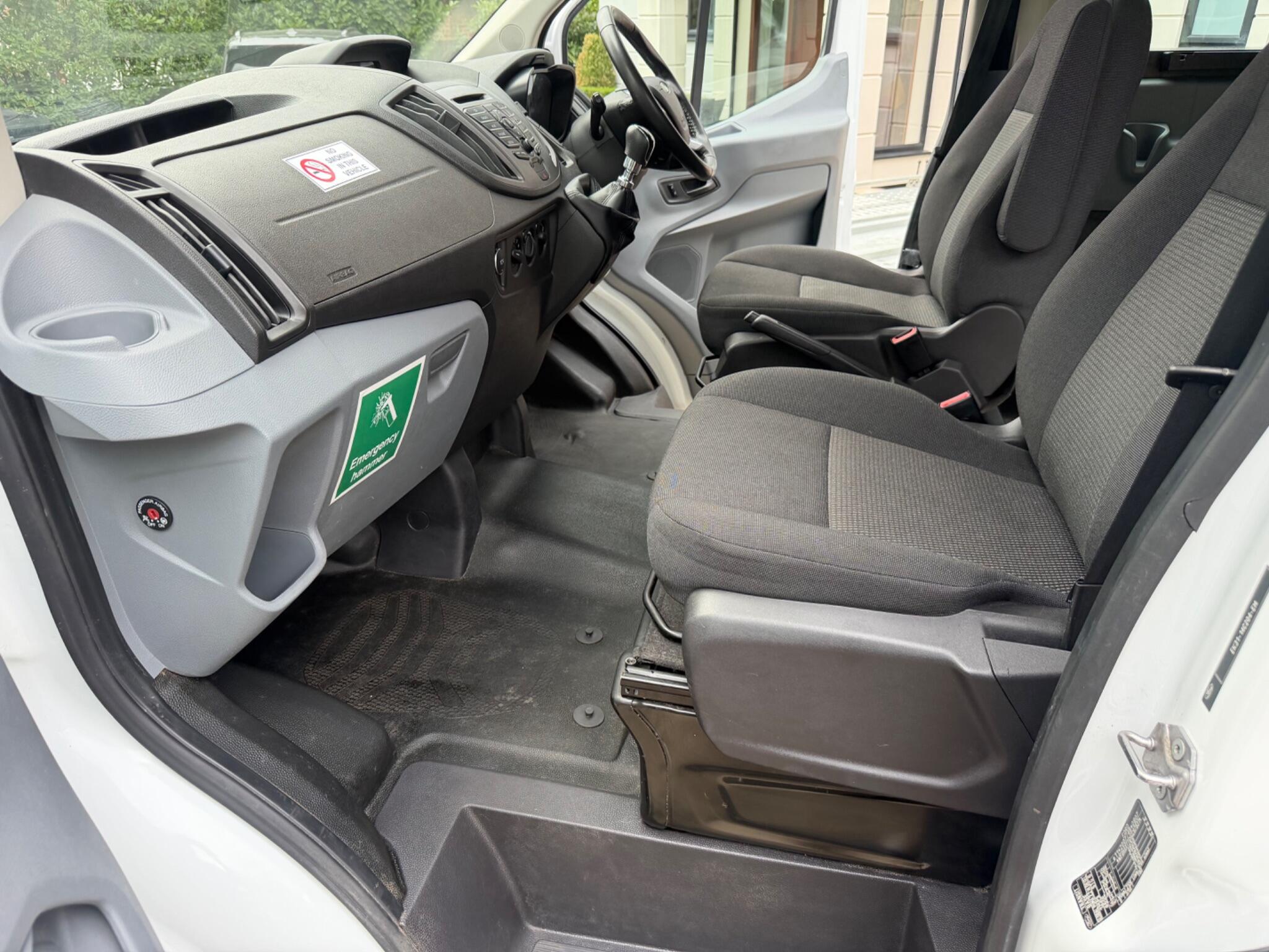 Ford Transit view 27