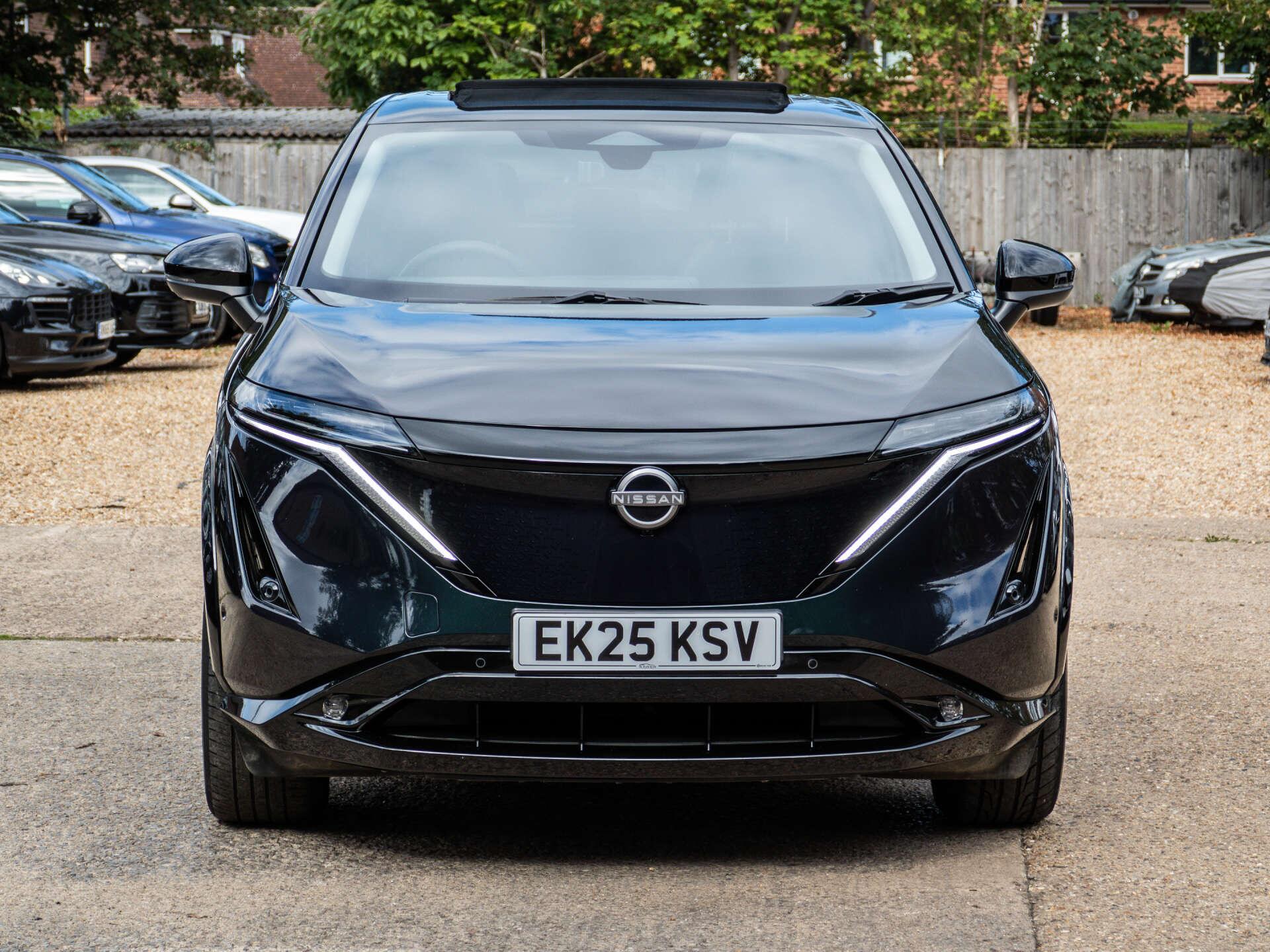 Nissan Ariya view 7