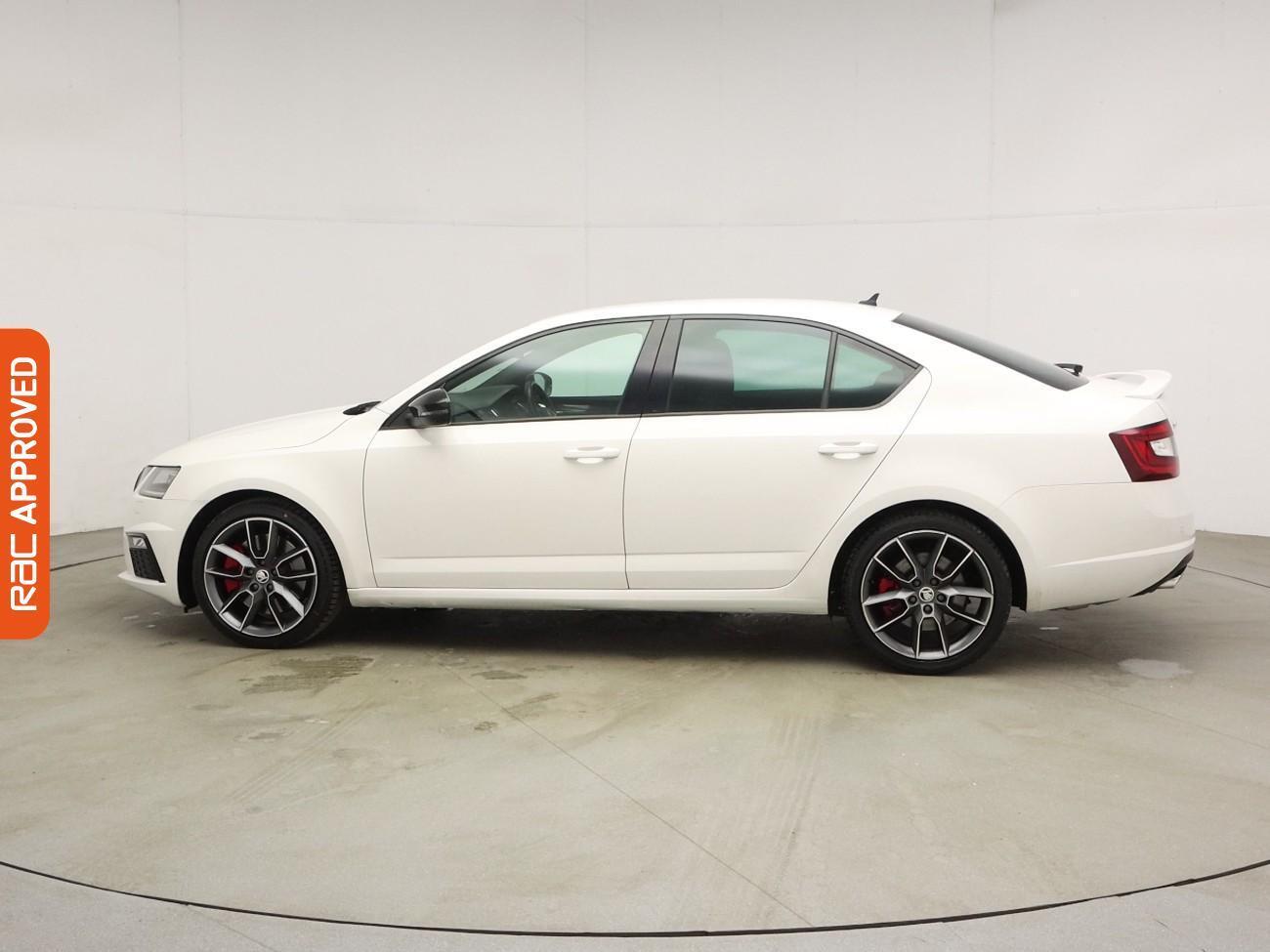 Skoda Octavia view 28