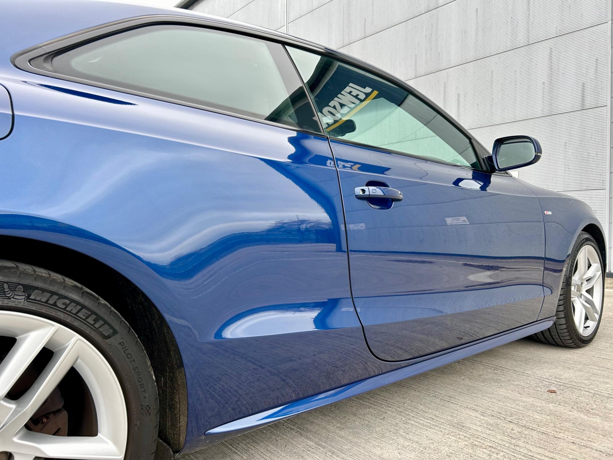 Audi A5 view 15
