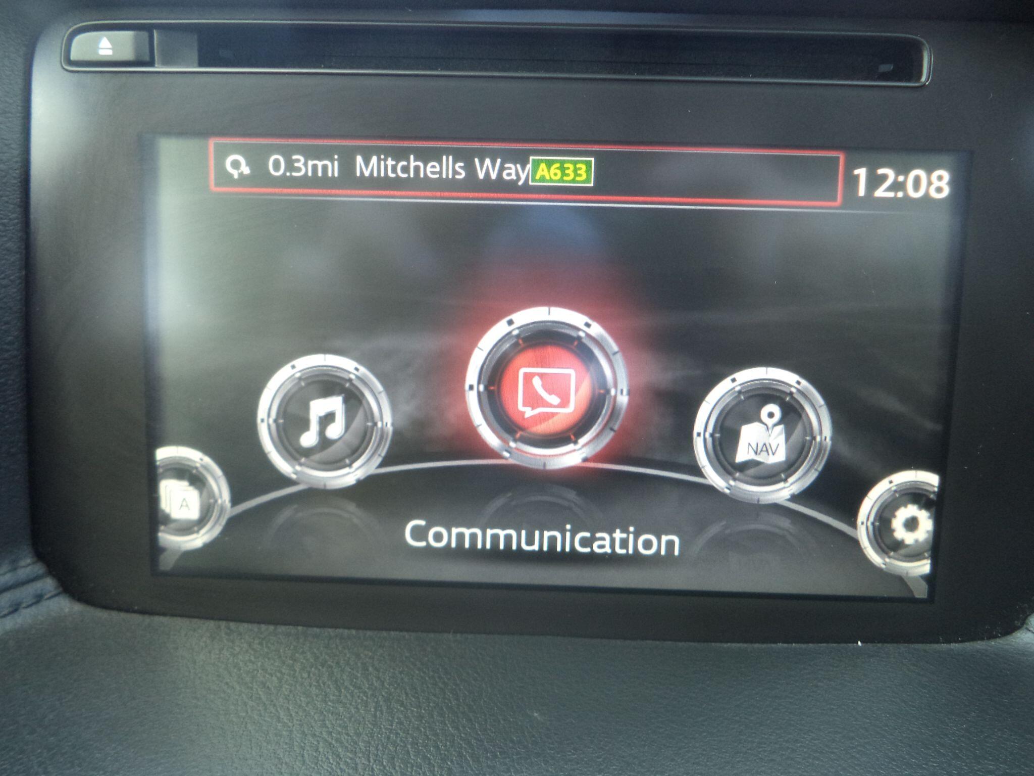 Mazda CX-5 view 46
