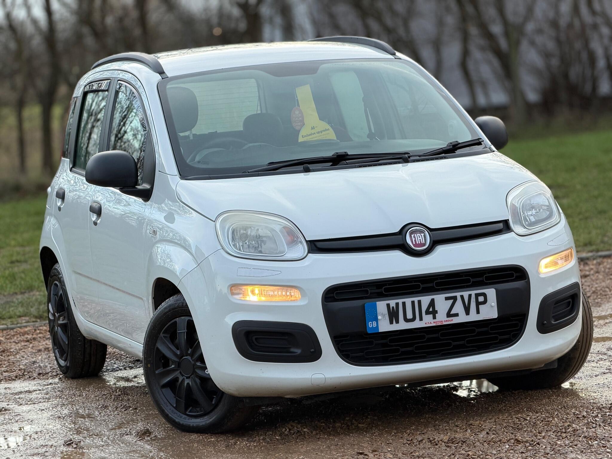 2014 Fiat Panda 1.2 Easy Euro 6 5dr image 5