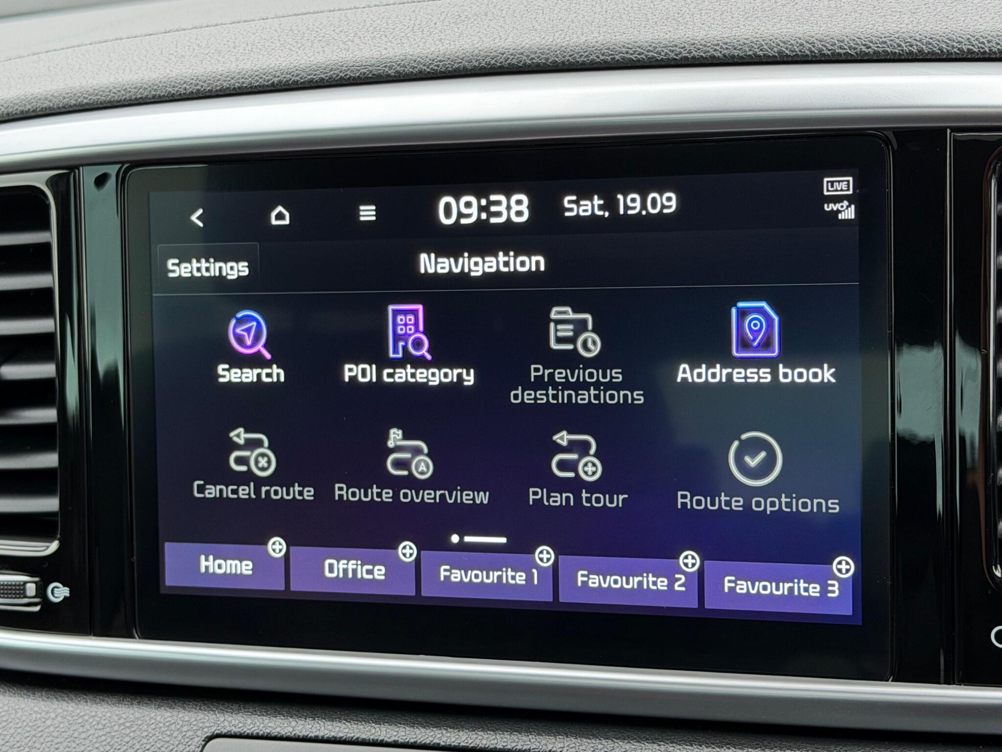 Kia Sportage view 33