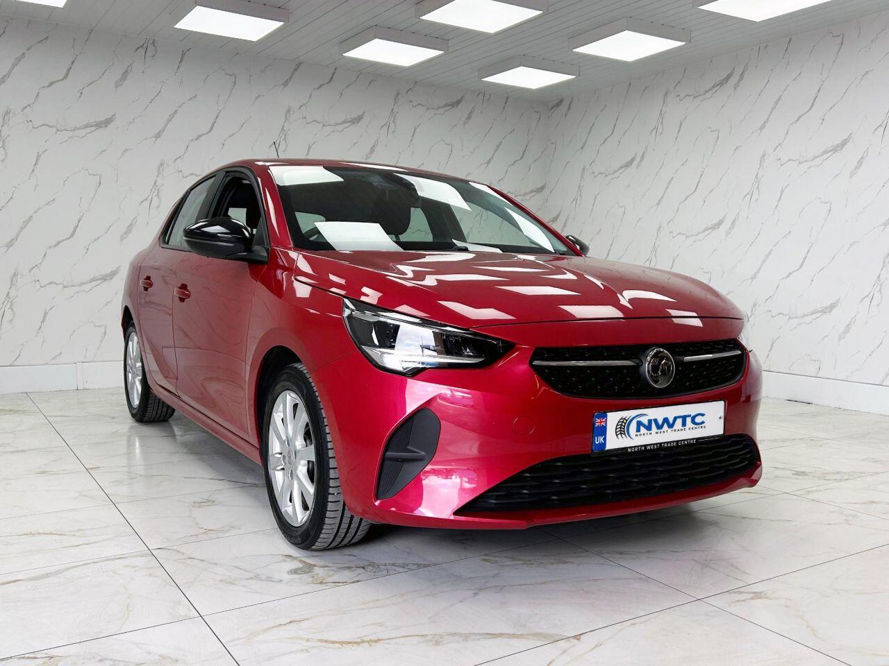 Vauxhall Corsa view 4
