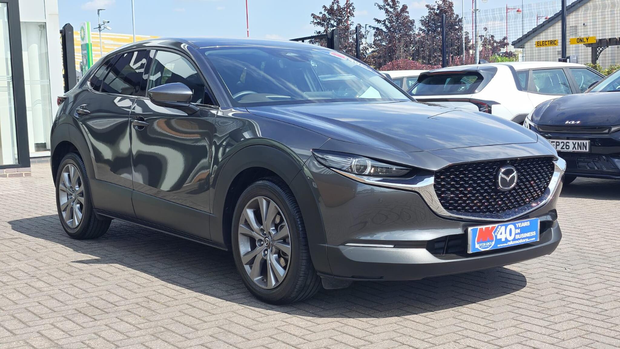 Mazda CX-30 view 10
