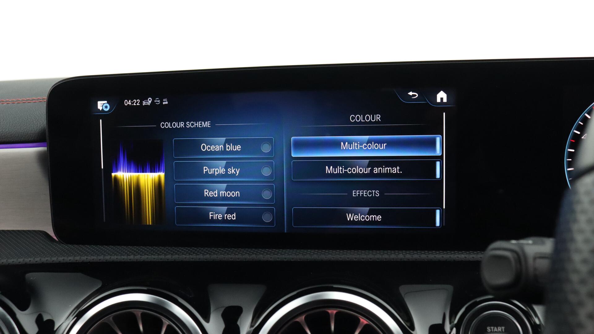 Mercedes-Benz Cla view 37