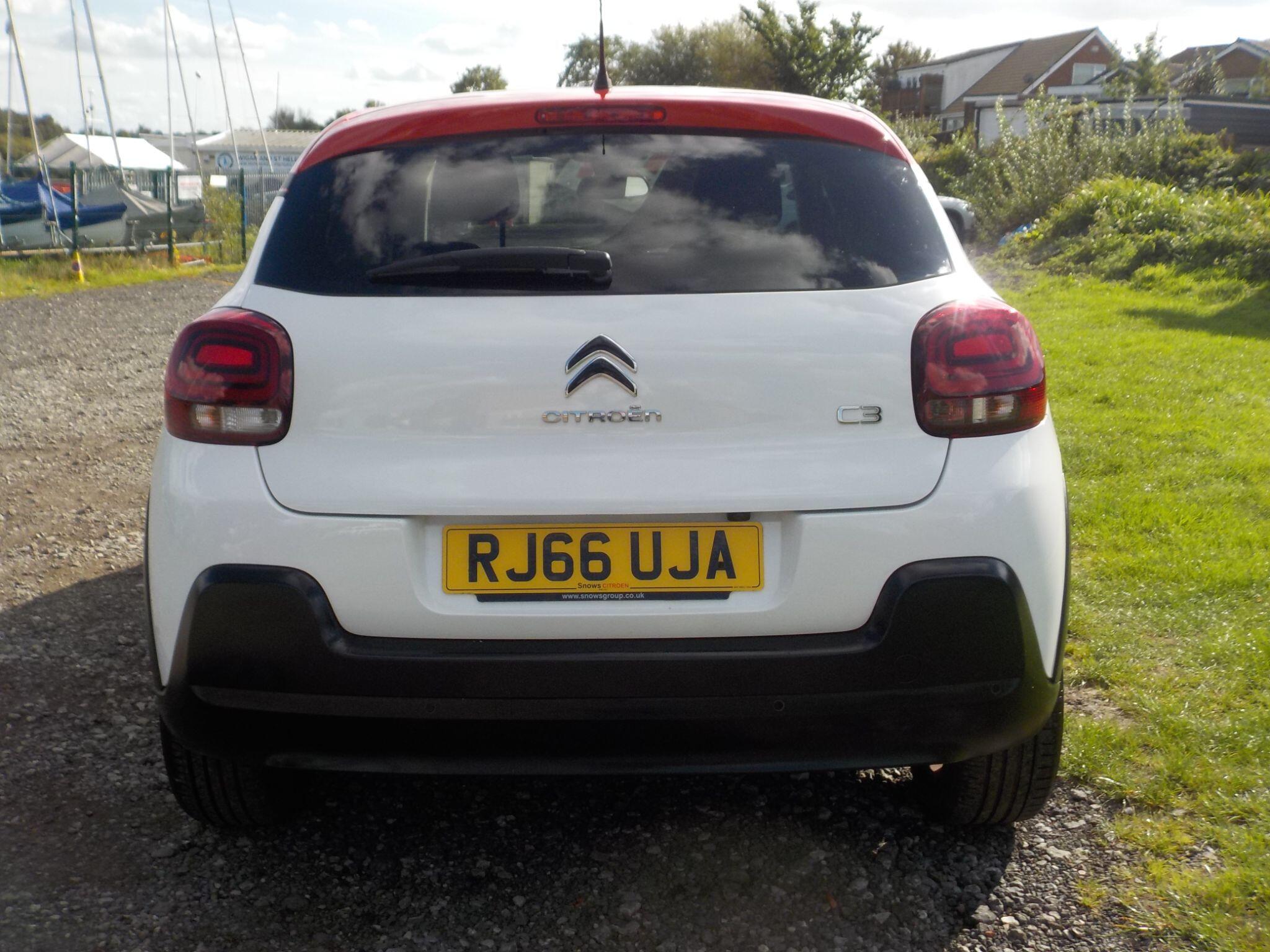 Citroen C3 1.6 BlueHDi Flair Euro 6 (s/s) 5dr