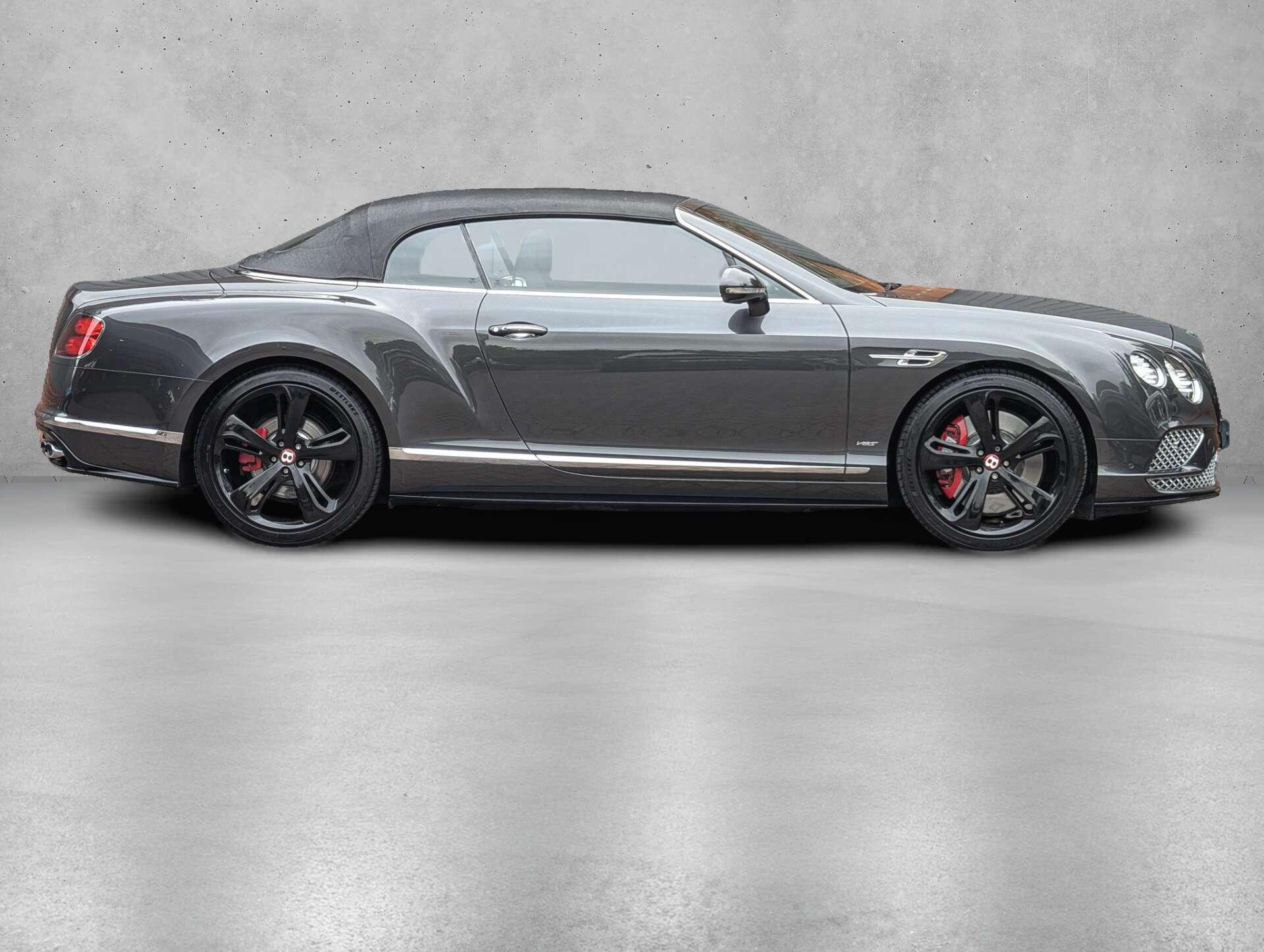 Bentley Continental view 16