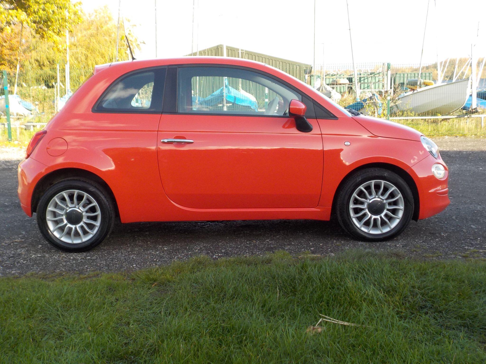 Fiat 500 1.2 ECO Pop Star Euro 6 (s/s) 3dr