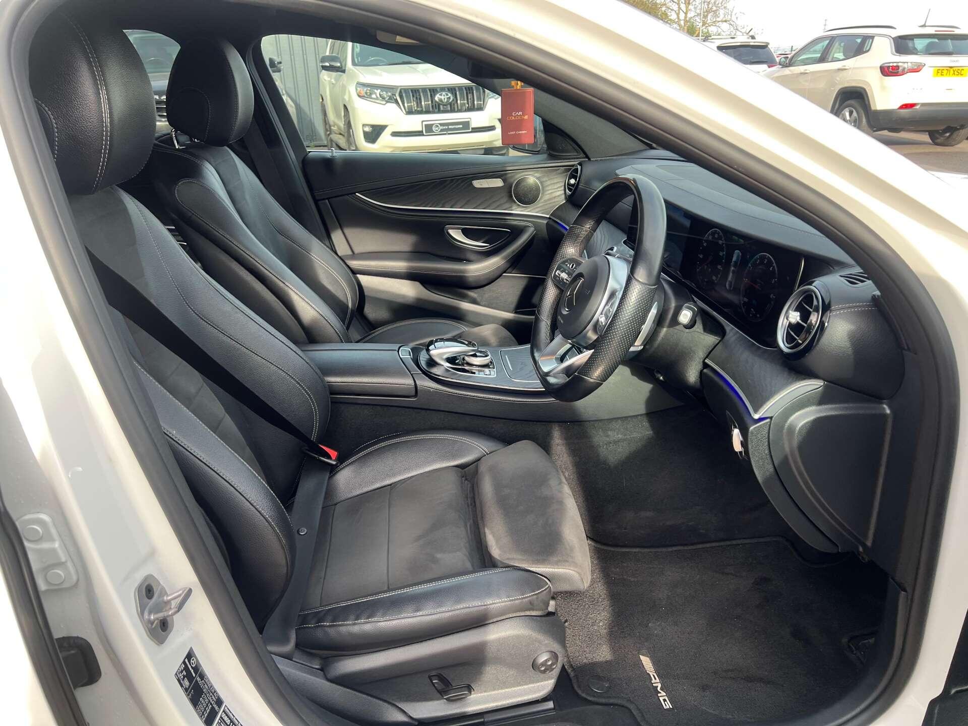 Mercedes-Benz E-Class view 17