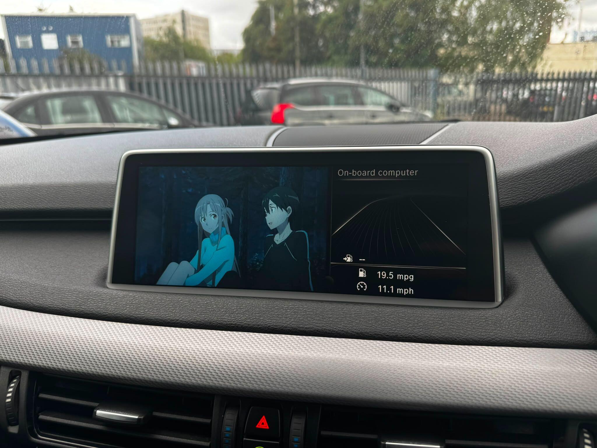 BMW X5 view 36