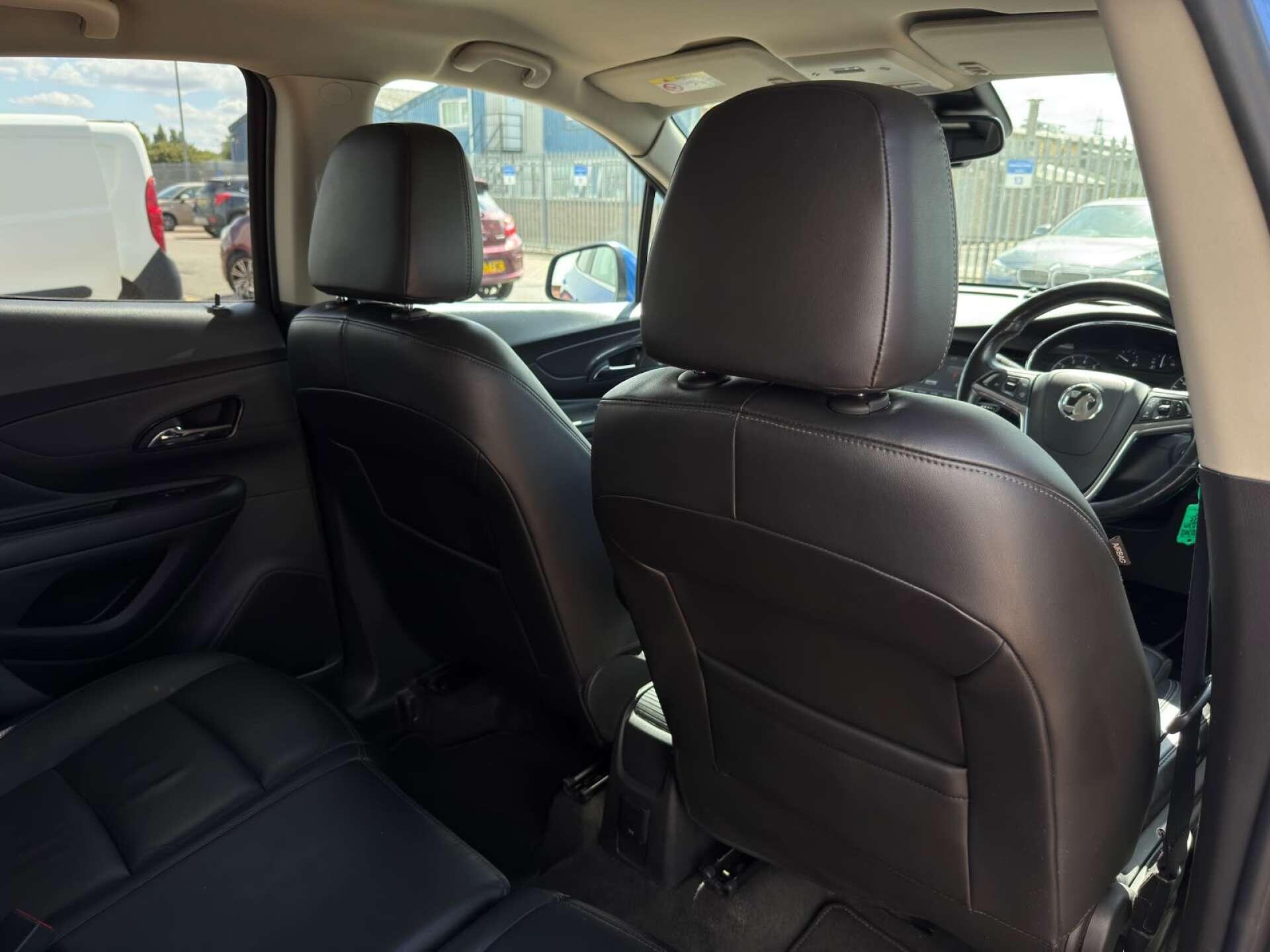 Vauxhall Mokka X view 32