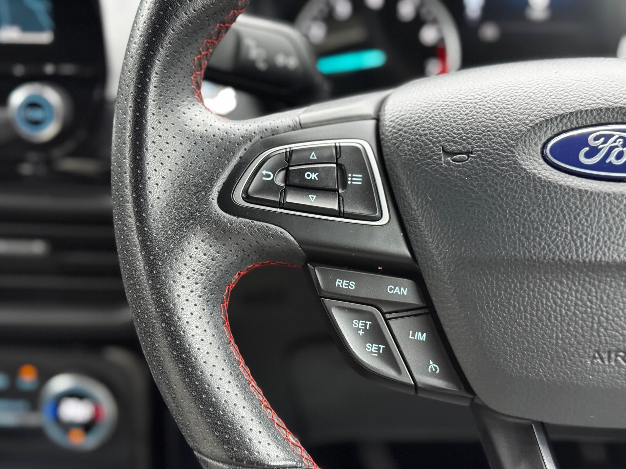 Ford Ecosport view 19