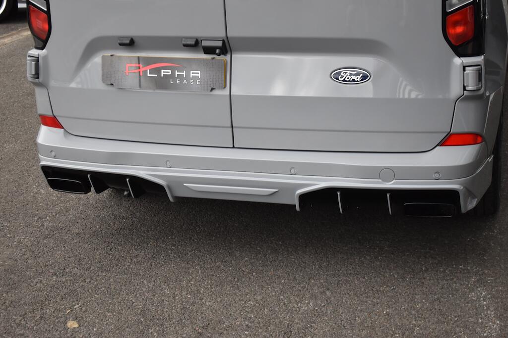 Ford Transit Custom view 27